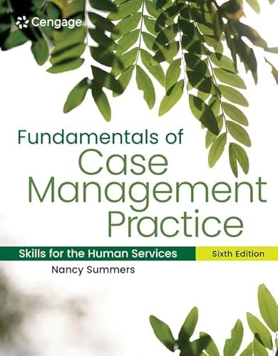 Stock image for Fundamentals of Case Management Practice: Skills for the Human Services (Mindtap Course List) for sale by Palexbooks