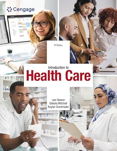 Stock image for Introduction to Health Care (MindTap Course List) for sale by BooksRun