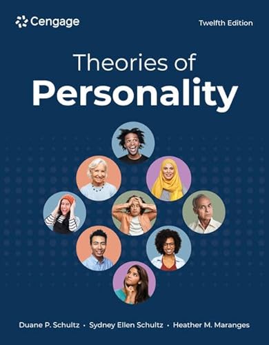 Stock image for Theories of Personality for sale by Palexbooks