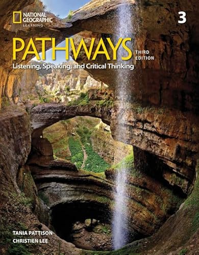 9780357979099: Pathways Listening, Speaking, and Critical Thinking 3 with the Spark platform (Pathways, Third Edition: Listening, Speaking, and Critical Thinking)