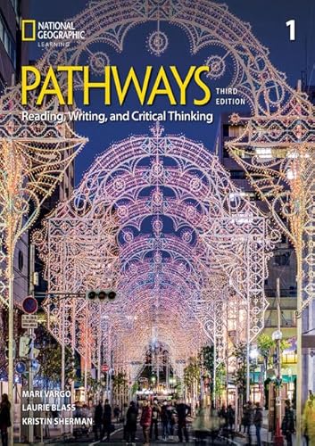 Stock image for Pathways Reading, Writing, and Critical Thinking 1 with the Spark platform for sale by Grand Eagle Retail