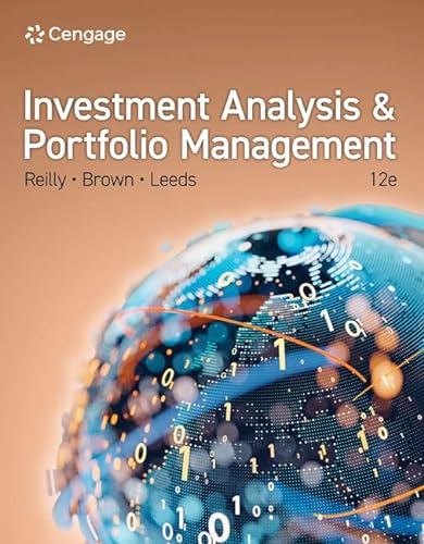 Stock image for Investment Analysis And Portfolio Management for sale by GreatBookPrices