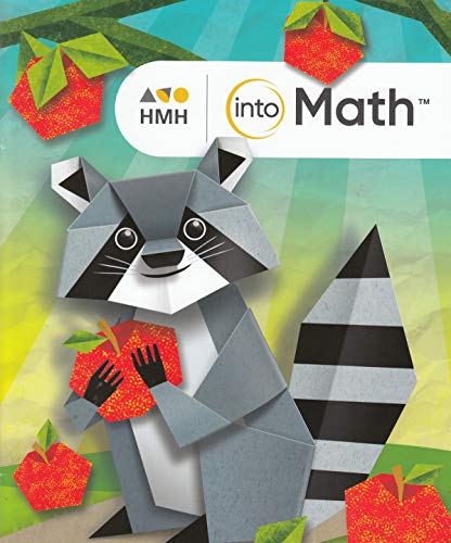 9780358002215: HMH: into Math Student workbook Grade 2, Modules 10-12