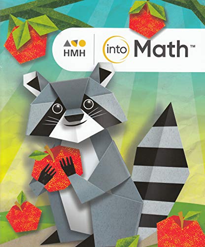 Imagen de archivo de HMH into Math, Grade 2, Modules 16-17, Unit 5: Consumable Student Workbook (2020 Copyright) a la venta por ~Bookworksonline~