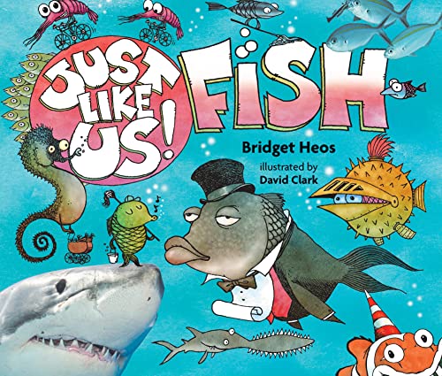 Imagen de archivo de Just Like Us! Fish (Just Like Us!) a la venta por BookOutlet
