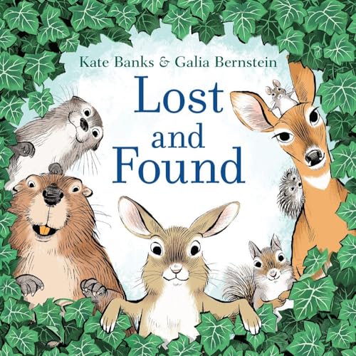 Stock image for Lost and Found for sale by Blackwell's