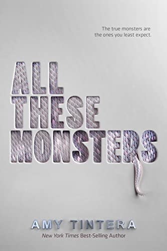 Stock image for All These Monsters for sale by SecondSale