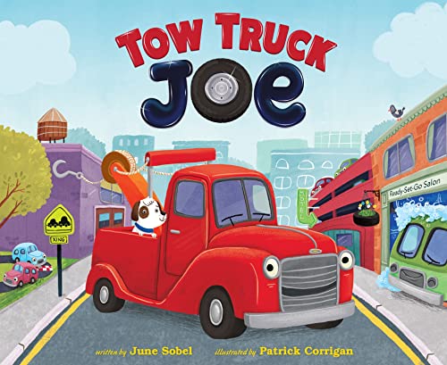 Imagen de archivo de Tow Truck Joe a la venta por SecondSale