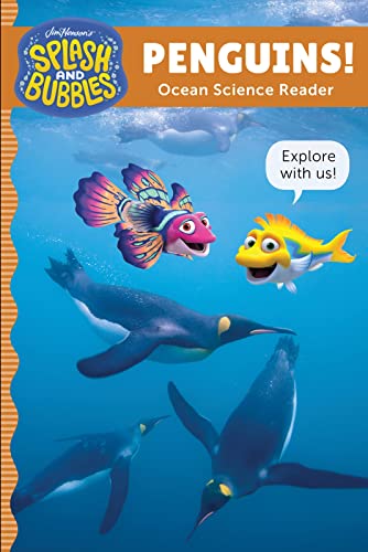 Stock image for Splash and Bubbles: Penguins! for sale by Better World Books