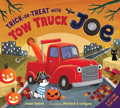 9780358063674: Trick-Or-Treat with Tow Truck Joe