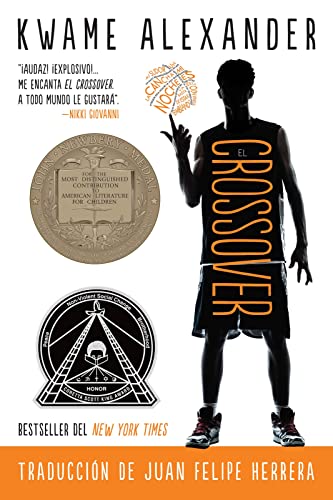 Beispielbild fr El crossover: Crossover (Spanish Edition), A Newbery Award Winner (The Crossover Series) zum Verkauf von Goodwill of Colorado