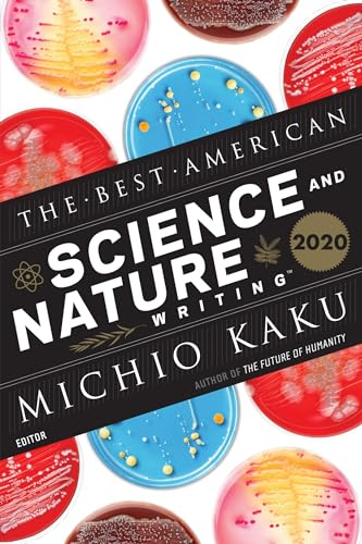 Beispielbild fr The Best American Science And Nature Writing 2020 zum Verkauf von Ebooksweb