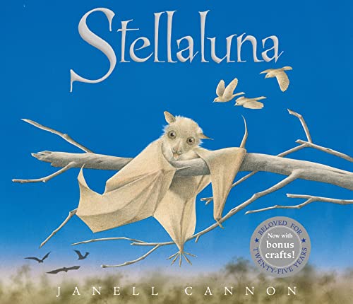 9780358086994: Stellaluna (lap board book)