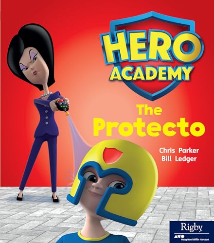 9780358088011: Hero Academy: Leveled Reader Set 7 Level K the Protecto: 41