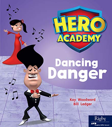Imagen de archivo de Dancing Danger a la venta por Better World Books
