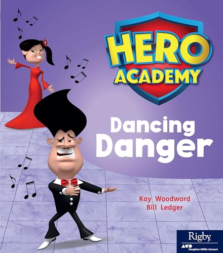 Stock image for Dancing Danger for sale by Better World Books