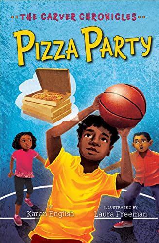 Beispielbild fr Pizza Party: The Carver Chronicles, Book Six (6) zum Verkauf von Wonder Book