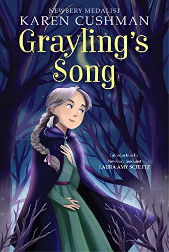 9780358097488: Grayling's Song
