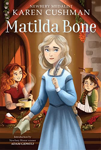 Imagen de archivo de MATILDA BONE a la venta por New Legacy Books