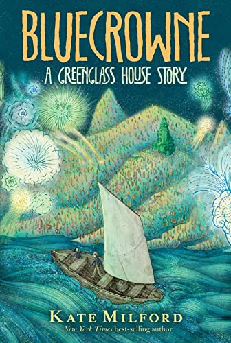 Beispielbild fr Bluecrowne : A Greenglass House Story zum Verkauf von Better World Books