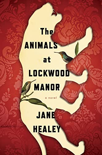 Beispielbild fr The Animals at Lockwood Manor zum Verkauf von Better World Books