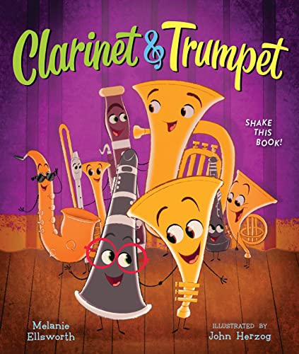 Stock image for Clarinet and Trumpet for sale by Dream Books Co.