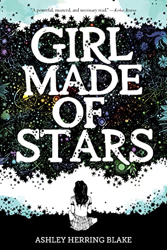 Beispielbild fr Girl Made of Stars zum Verkauf von Better World Books