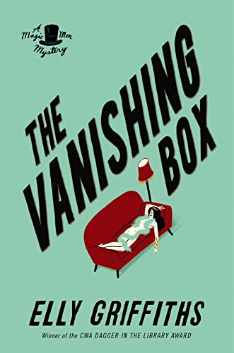 Stock image for The Vanishing Box (Brighton Mysteries) for sale by St Vincent de Paul of Lane County