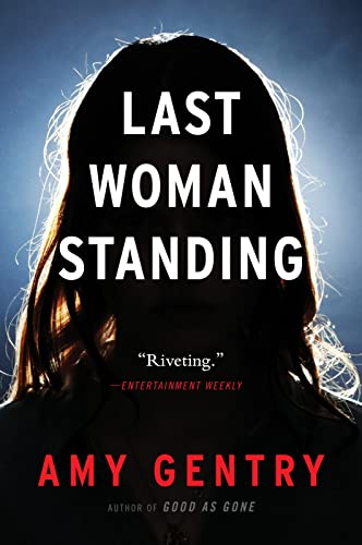 Beispielbild fr Last Woman Standing zum Verkauf von Wonder Book