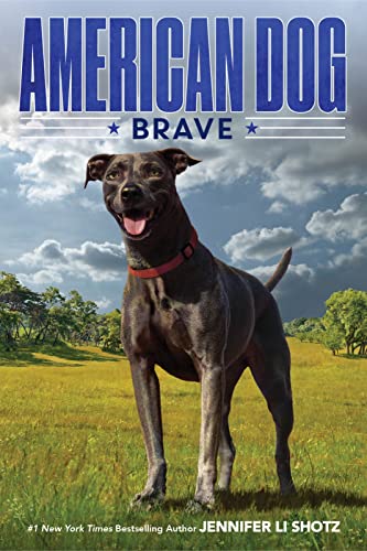 Beispielbild fr Brave (American Dog) zum Verkauf von HPB-Diamond