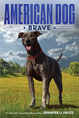 Imagen de archivo de Brave (American Dog) a la venta por Gulf Coast Books