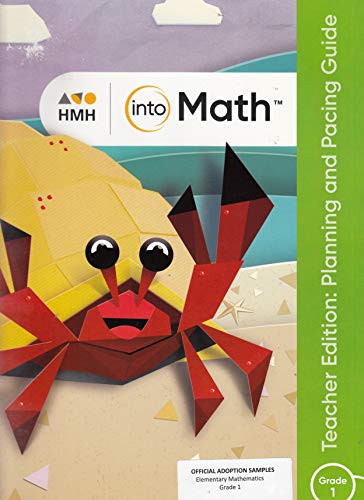 9780358111948: Planning and Pacing Guide Grade 1