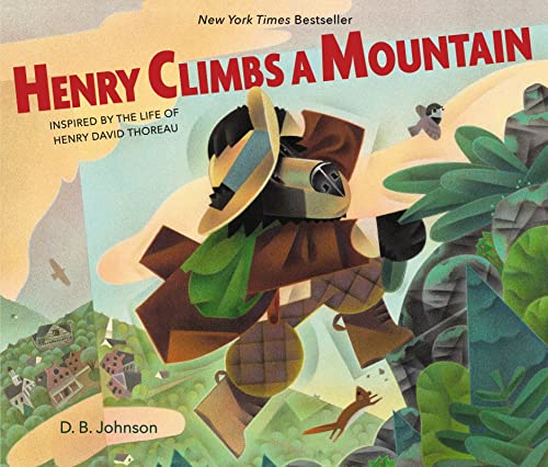 Imagen de archivo de Henry Climbs a Mountain (A Henry Book) a la venta por PlumCircle