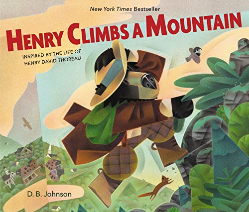 Stock image for Henry Climbs a Mountain (A Henry Book) for sale by PlumCircle