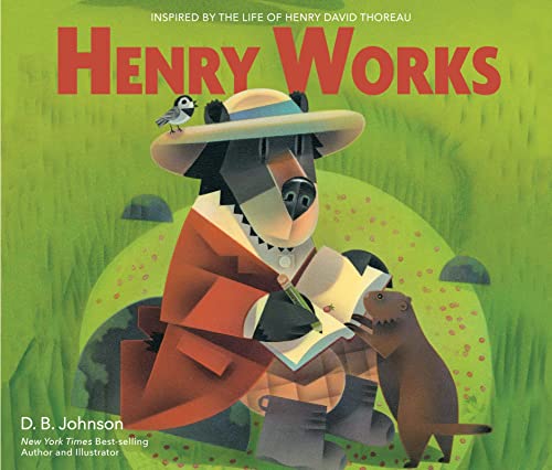 Stock image for Henry Works for sale by Better World Books: West