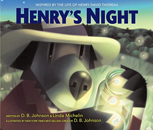 Imagen de archivo de Henry's Night (A Henry Book) a la venta por Your Online Bookstore