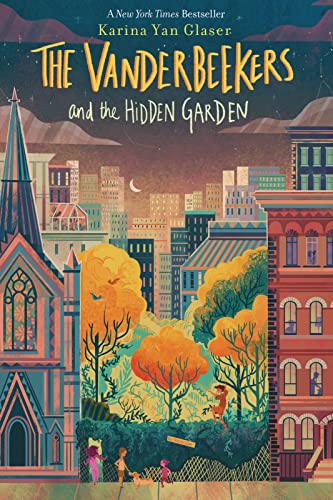 Imagen de archivo de The Vanderbeekers and the Hidden Garden (The Vanderbeekers, 2) a la venta por ZBK Books