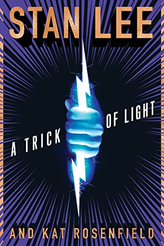 Beispielbild fr A Trick of Light zum Verkauf von Blackwell's