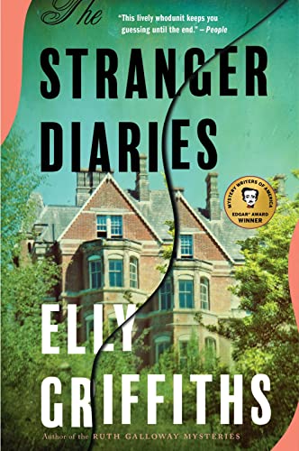 Stock image for The Stranger Diaries: An Edgar Award Winner for sale by KuleliBooks
