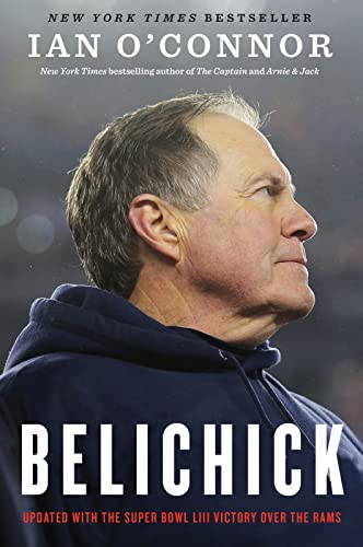 Stock image for Belichick: The Making of the Greatest Football Coach of All Time for sale by New Legacy Books
