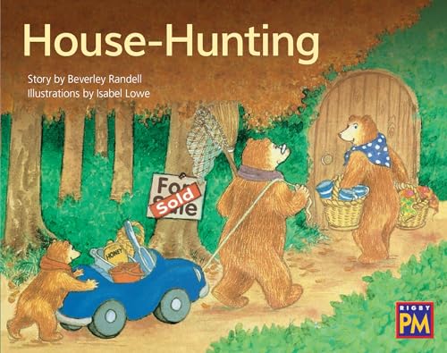 

House Hunting: Leveled Reader Green Fiction Level 12 Grade 1-2