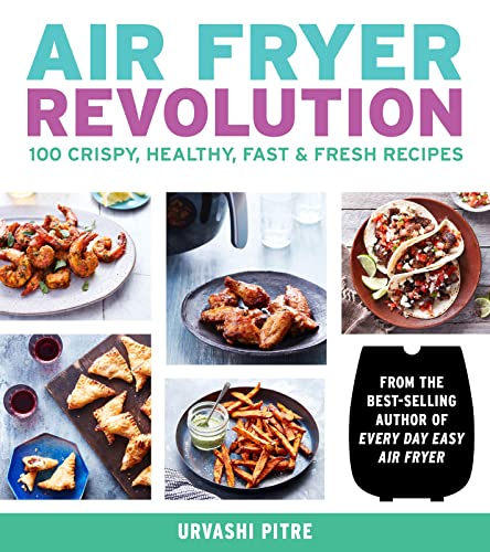 

Air Fryer Revolution 100 Crisp