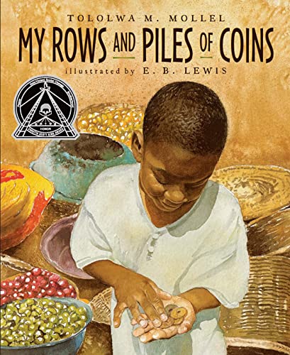 9780358124474: My Rows and Piles of Coins