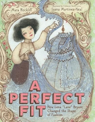 9780358125433: A Perfect Fit: How Lena Lane Bryant Changed the Shape of Fashion