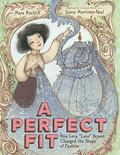 9780358125433: A Perfect Fit: How Lena “Lane” Bryant Changed the Shape of Fashion