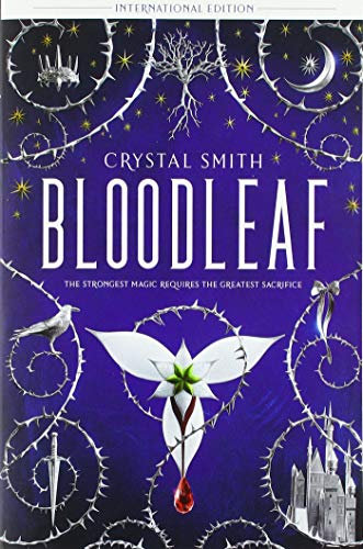 Stock image for Bloodleaf (International Edition) (The Bloodleaf Trilogy) for sale by SecondSale