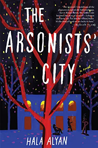 Stock image for The Arsonists' City for sale by ZBK Books