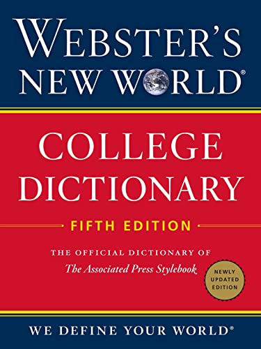 9780358126614: Webster's New World College Dictionary