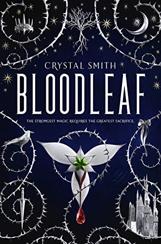 Beispielbild fr Bloodleaf Signed Edition (The Bloodleaf Trilogy) zum Verkauf von HPB-Ruby