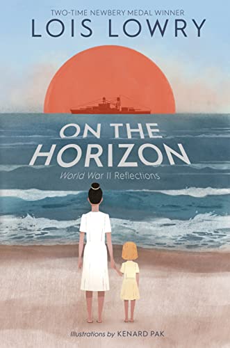 Stock image for On the Horizon for sale by Lakeside Books